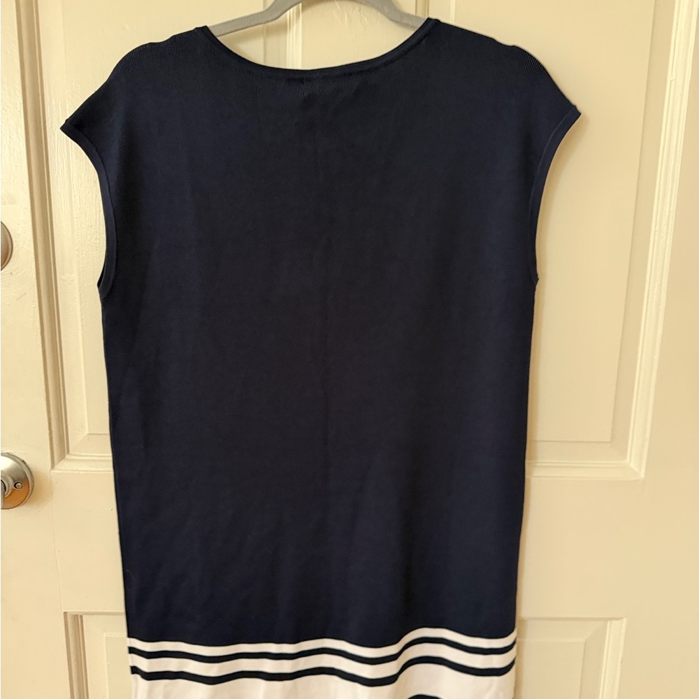 Ralph Lauren Navy Top